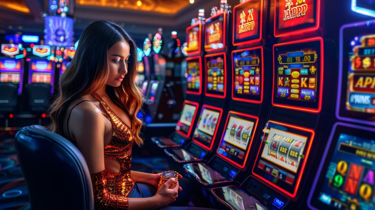 77rv kasino slot machine pilihan terlengkap